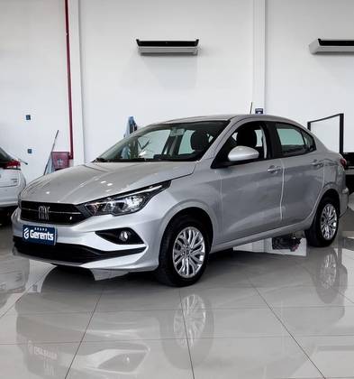 FIAT CRONOS 1.8 E.TORQ FLEX DRIVE AT6